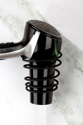 آویز حمام مشکی UG Home - کد 821748705