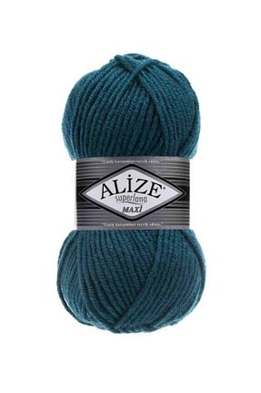 نخ بافندگی آبی Alize - کد 67718381