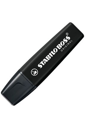 ماژیک فسفری مشکی Stabilo - کد 803525824