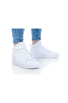 کفش پیاده روی سفید بچه گانه پارچه ای Nike - کد 791493972