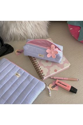جای قلم و کلیپس PİNKUE - کد 793267996