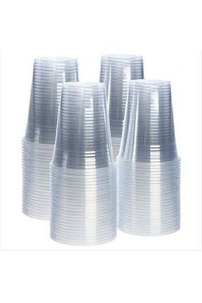 لیوان نارنجی پلاستیک Toksöz - کد 48760453