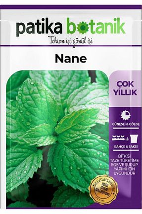 بذرها Bitki Tohumları Patika Botanik - کد 120349706