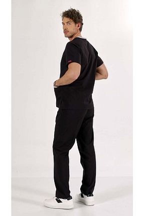 لباس کار مشکی Uçak Medikal - کد 358944249