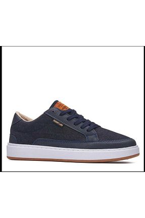 کفش کژوال سرمه ای مردانه تریکو Desert Lion - کد 858380625