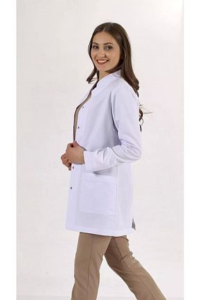 لباس کار سفید Uçak Medikal - کد 358808265