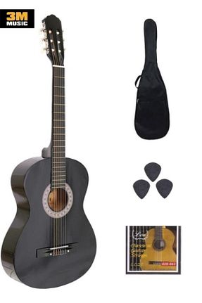 گیتار مشکی LEA - کد 71623899