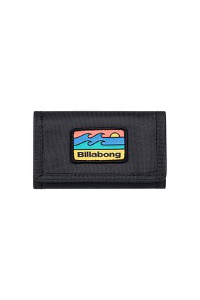 کیف پول مشکی مردانه ابعاد بزرگ Billabong - کد 858359172