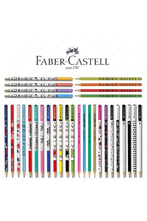 مداد زرد Faber Castell - کد 66401842