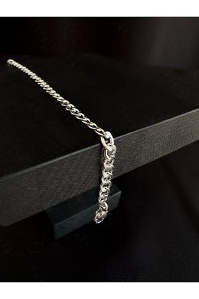دستبند استیل (فولاد) بچه گانه استیل ضد زنگ SEVGİLİ TAKI - کد 858364998