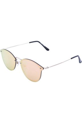 عینک آفتابی طوسی زنانه Daniel Klein - کد 752059284
