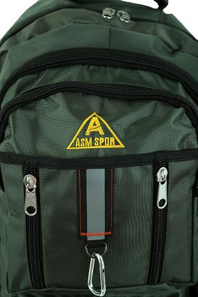 کوله پشتی خاکی زنانه ابعاد بزرگ ASM SPOR - کد 701177357