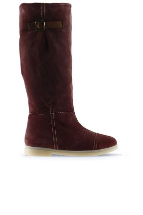 چکمه بنفش زنانه پارچه ای Bueno Shoes - کد 186135283
