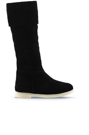 چکمه رنگی زنانه پارچه ای Bueno Shoes - کد 166798724