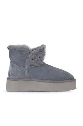 بوت / نیم بوت آبی زنانه جیر Bueno Shoes - کد 783356477