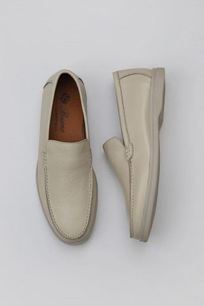 کفش کژوال بژ مردانه جیر Bueno Shoes - کد 445368067