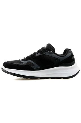 کفش اسنیکر مشکی مردانه بند دار Skechers - کد 855548354