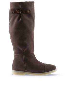 چکمه صورتی زنانه پارچه ای Bueno Shoes - کد 196294926