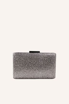 کیف مجلسی طوسی زنانه Marcatelli - کد 57670540