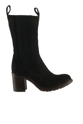 بوت / نیم بوت مشکی زنانه نبوک Bueno Shoes - کد 235805792