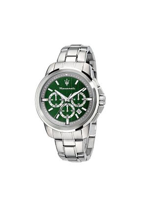 ساعت مچی طوسی مردانه 44 میلی متر Maserati - کد 800407534