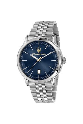 ساعت مچی طوسی مردانه 44 میلی متر Maserati - کد 798468929