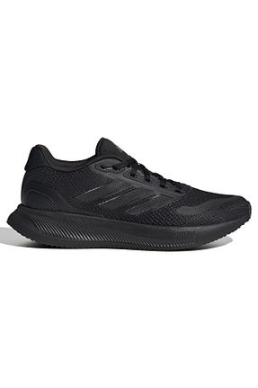 کفش اسنیکر مشکی زنانه بند دار adidas - کد 828497966