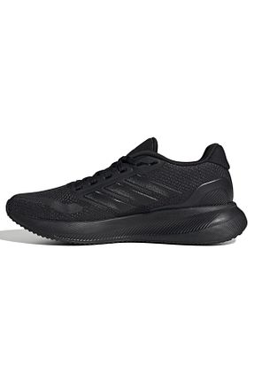 کفش اسنیکر مشکی زنانه بند دار adidas - کد 828497966