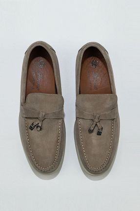 کفش کژوال بژ مردانه جیر Bueno Shoes - کد 294688481