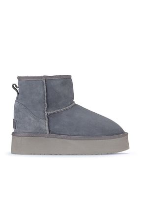 بوت / نیم بوت آبی زنانه نبوک Bueno Shoes - کد 791254106
