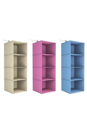 نظم دهنده کمد رنگی پارچه Epilons - کد 813262446