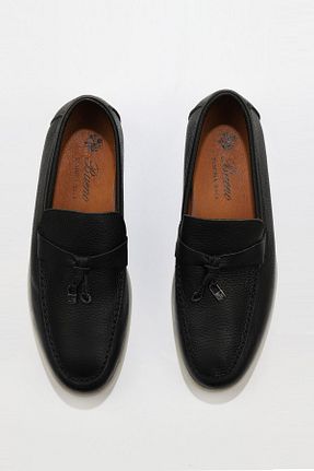 کفش کژوال مشکی مردانه جیر Bueno Shoes - کد 306054125