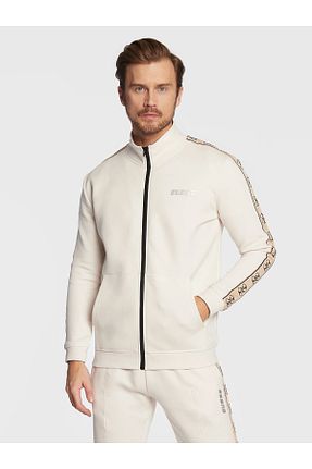 سوئیشرت طوسی مردانه ساده Guess - کد 640946405