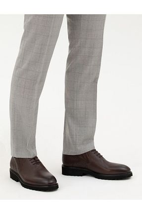 کفش کلاسیک مشکی مردانه پاشنه کوتاه (1 - 4 سانتی متر) Pierre Cardin - کد 833201302