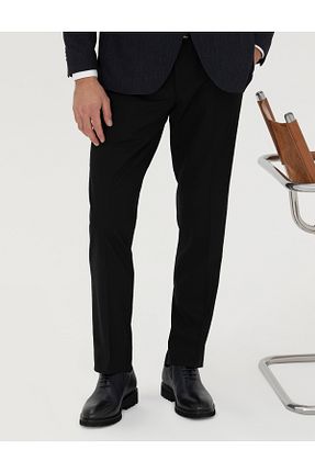 کفش کلاسیک سرمه ای مردانه پاشنه کوتاه (1 - 4 سانتی متر) Pierre Cardin - کد 928229054