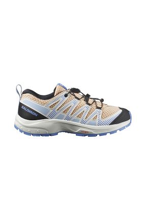 کفش بیرون بژ بچه گانه پارچه ای Salomon - کد 803393308