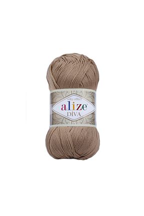 نخ بافندگی بژ Alize - کد 516205117