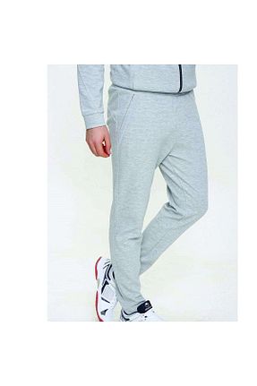 شلوار کرمگن طوسی مردانه رگولار uhlsport - کد 635881974