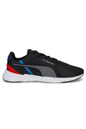 کفش اسنیکر مشکی مردانه بند دار Puma - کد 331272403