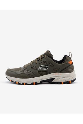 کفش پیاده روی سبز مردانه پارچه ای Skechers - کد 193638681