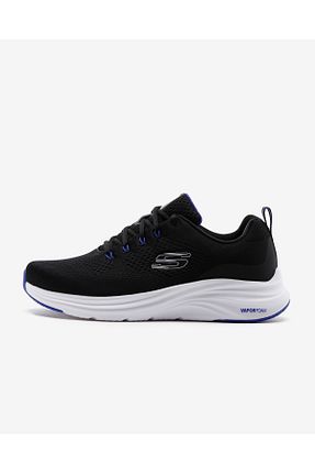 کفش اسنیکر مشکی مردانه بند دار Skechers - کد 748809594