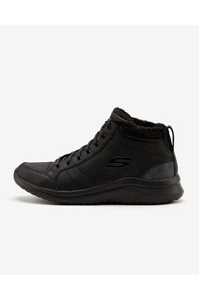 بوت / نیم بوت مشکی زنانه پارچه ای Skechers - کد 211491281