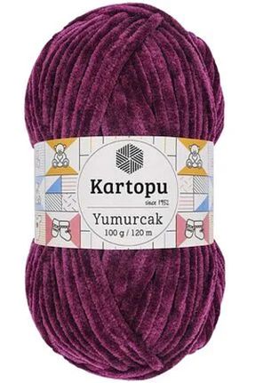نخ بافندگی بنفش Kartopu - کد 76267503