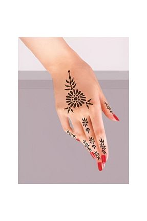 تتو موقت Metler - کد 829359714