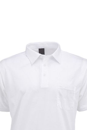 تیشرت سفید مردانه رگولار Oppland - کد 666032634