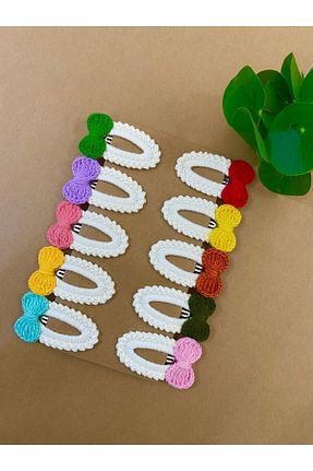گیره سر رنگی بچه گانه SGSPACK - کد 673993396
