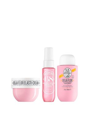 کرم بدن مرطوب کننده Sol De Janeiro - کد 817953385