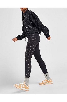 ساق شلواری اسپرت مشکی زنانه 7/8 Boy Nike - کد 792056080