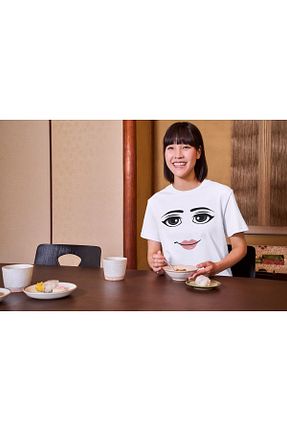 تیشرت سفید زنانه رگولار Butik - کد 819196442