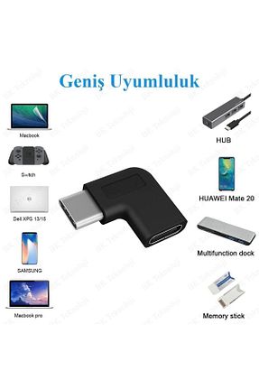 کابل و آداپتور مشکی BK Teknoloji - کد 745901648
